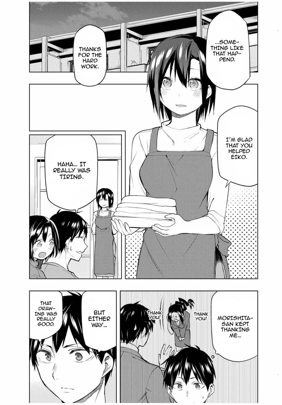 Read Remake our Life! chapter 27 image 40 on Lezhin