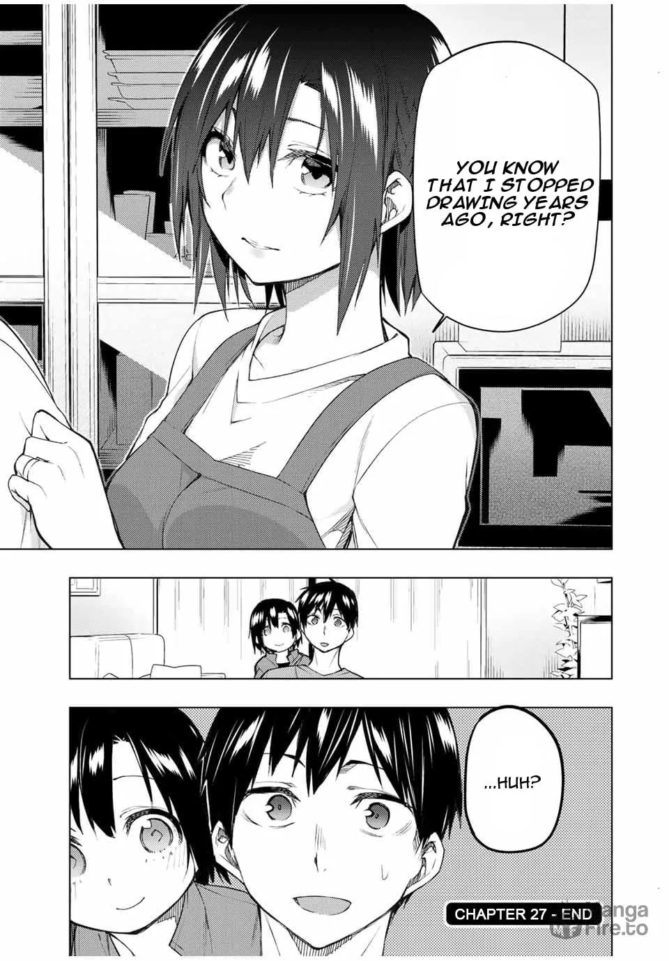 Read Remake our Life! chapter 27 image 42 on Lezhin