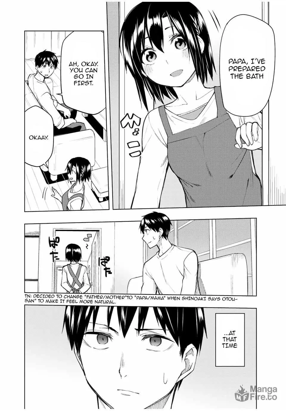 Read Remake our Life! chapter 27 image 7 on Lezhin