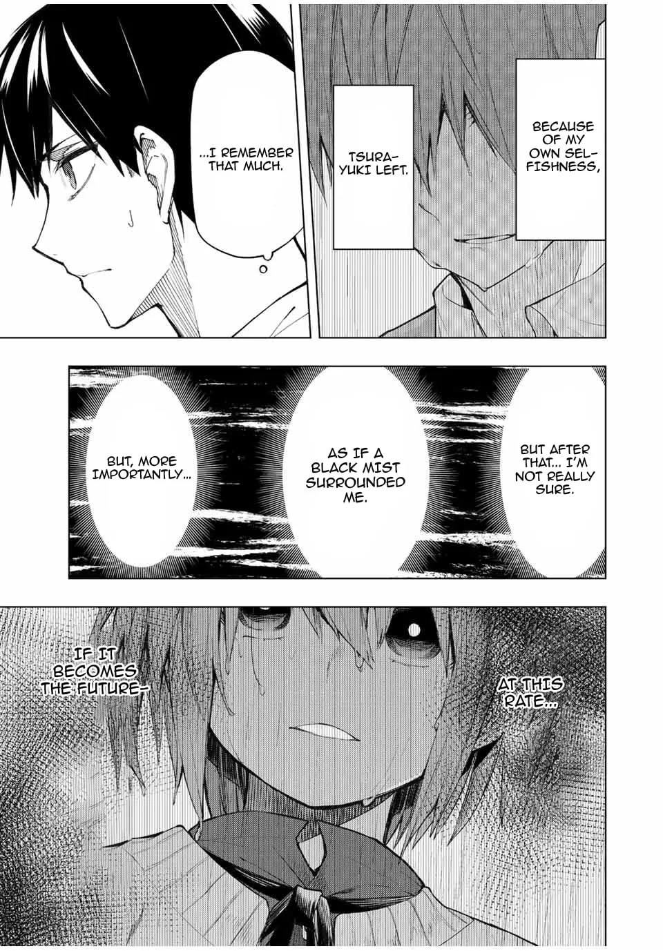 Read Remake our Life! chapter 27 image 8 on Lezhin