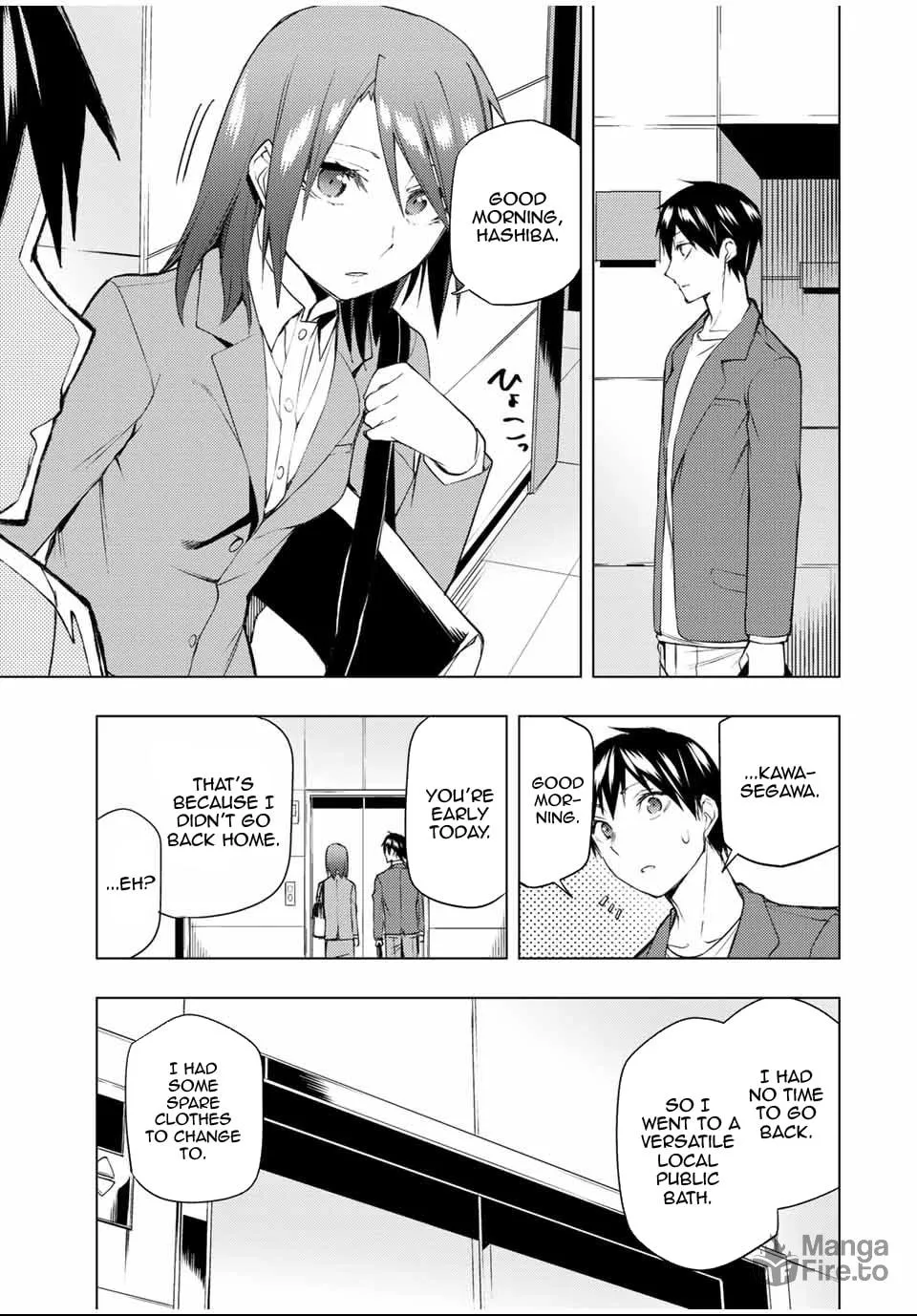 Read Remake our Life! chapter 28 image 10 on Lezhin