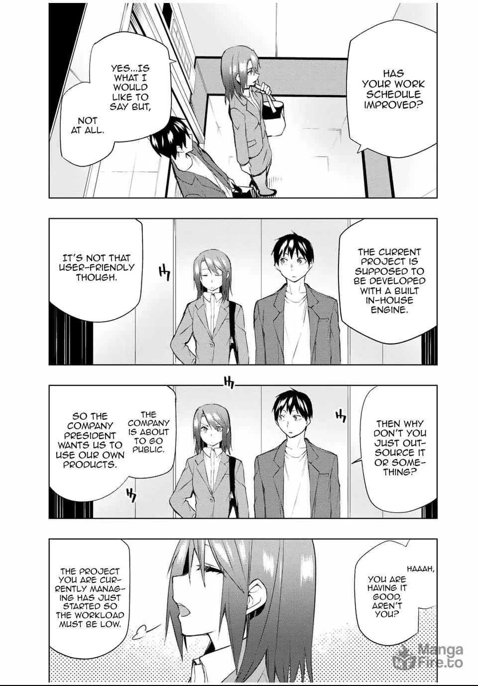 Read Remake our Life! chapter 28 image 12 on Lezhin