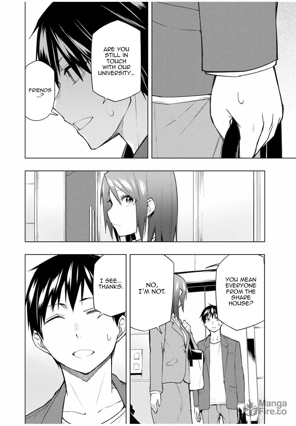 Read Remake our Life! chapter 28 image 15 on Lezhin