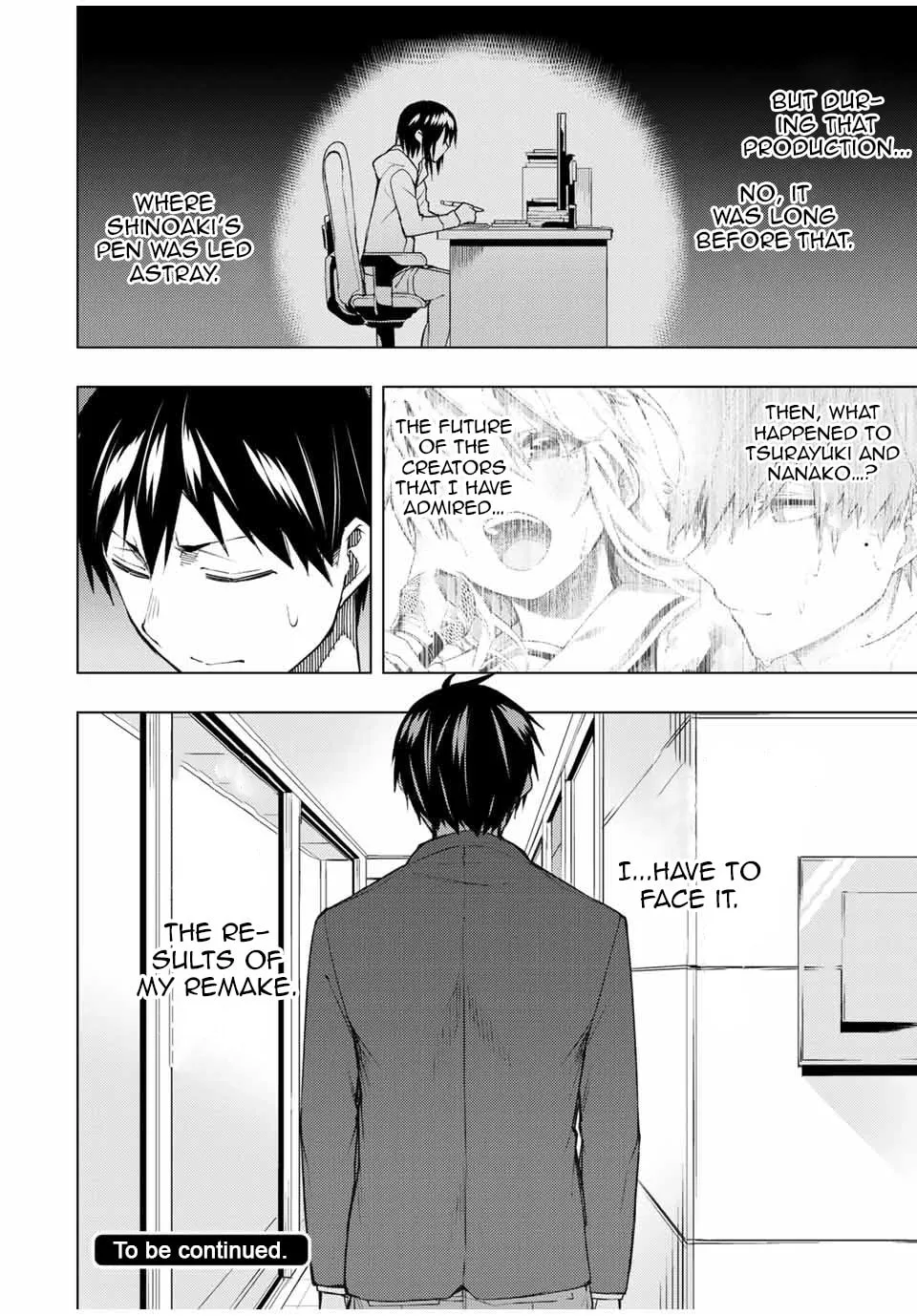 Read Remake our Life! chapter 28 image 17 on Lezhin