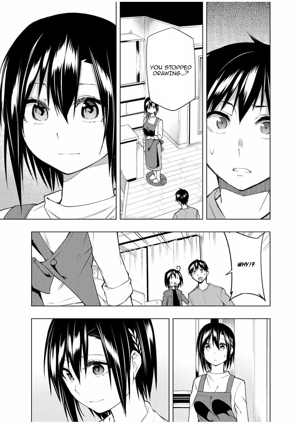 Read Remake our Life! chapter 28 image 2 on Lezhin
