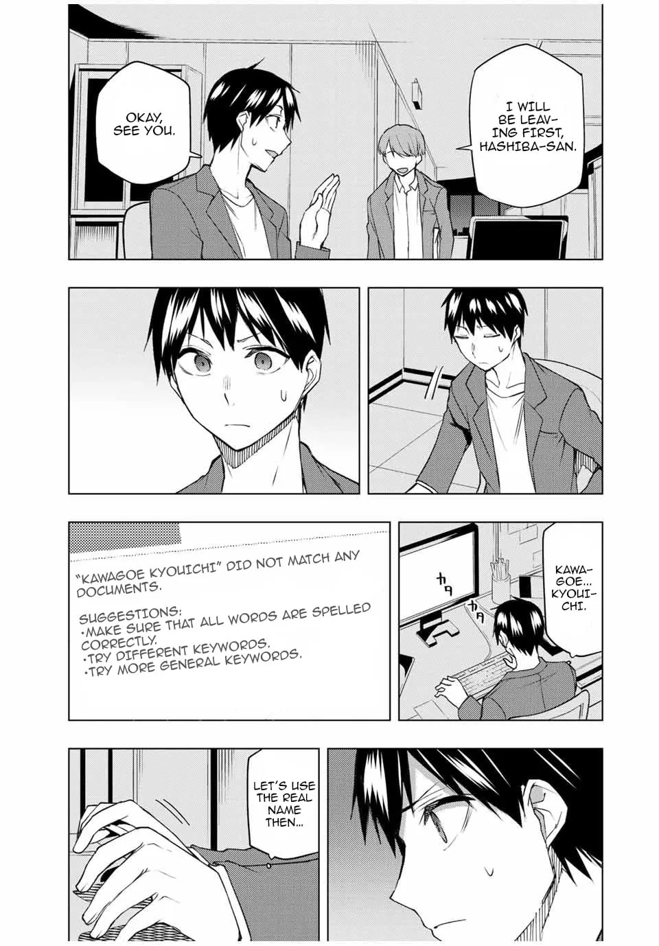 Read Remake our Life! chapter 28 image 20 on Lezhin