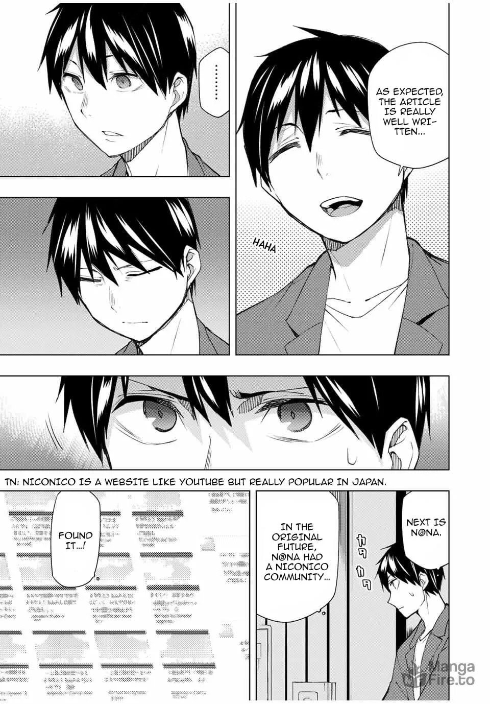 Read Remake our Life! chapter 28 image 22 on Lezhin