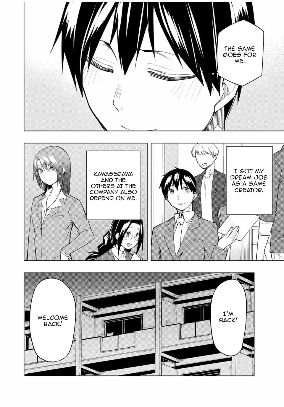 Read Remake our Life! chapter 28 image 27 on Lezhin