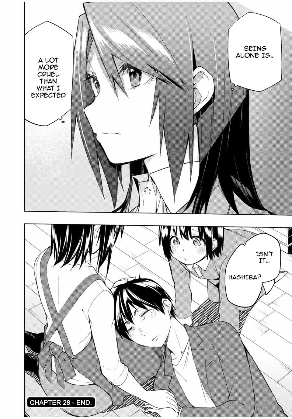 Read Remake our Life! chapter 28 image 35 on Lezhin