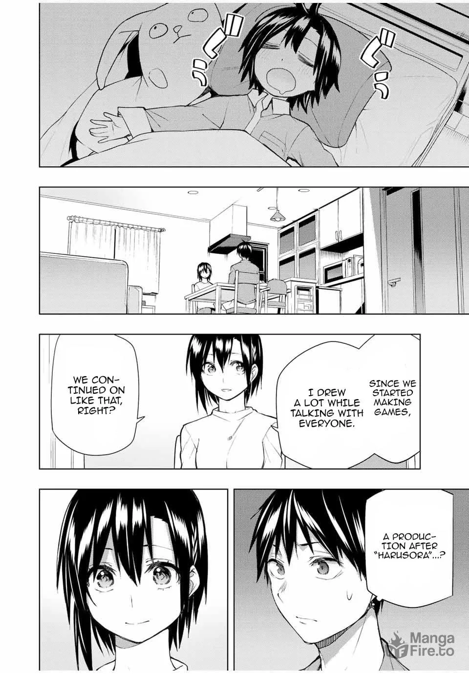 Read Remake our Life! chapter 28 image 5 on Lezhin