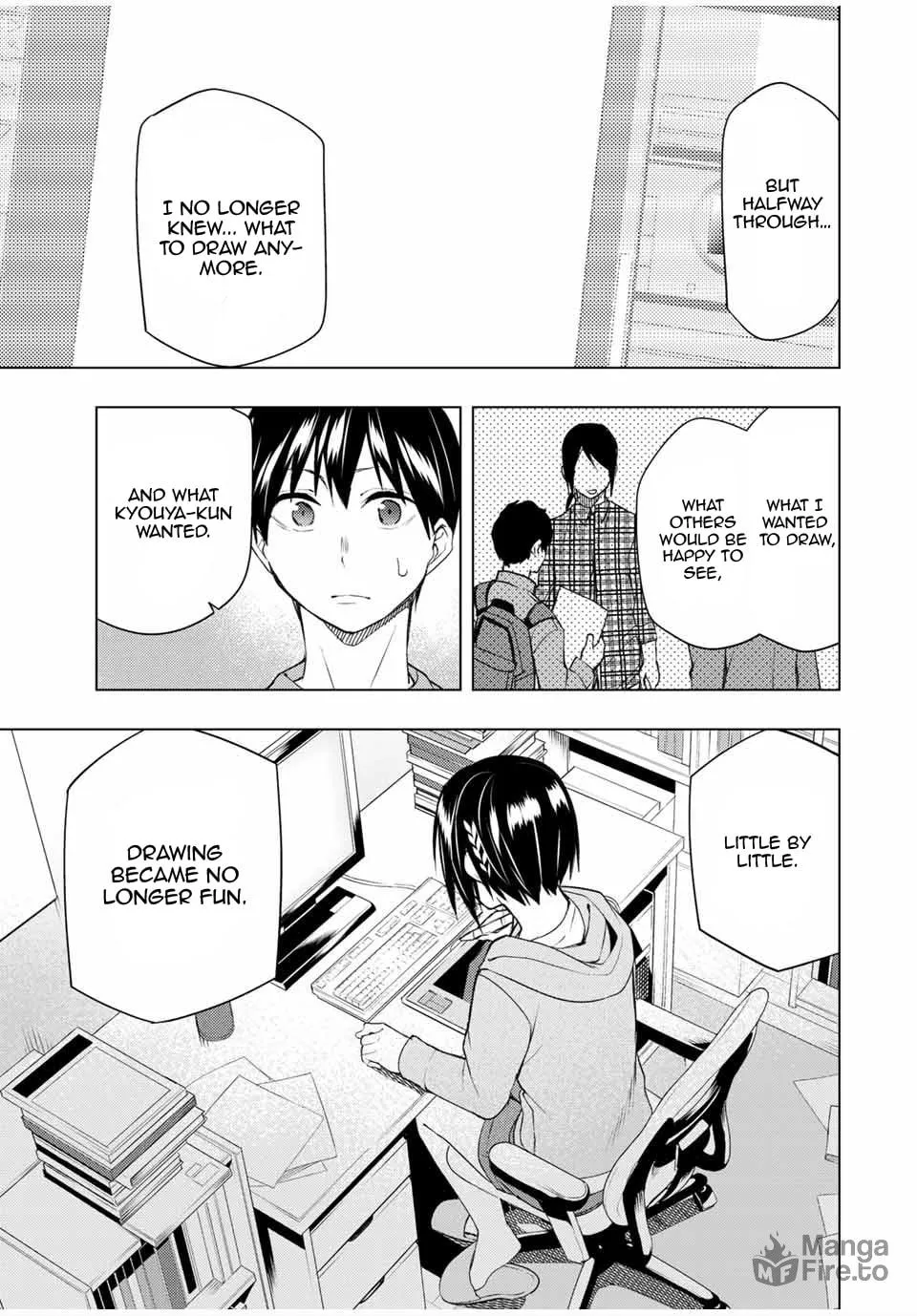 Read Remake our Life! chapter 28 image 6 on Lezhin