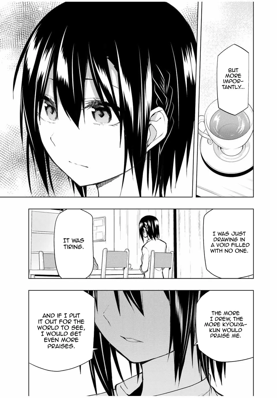Read Remake our Life! chapter 28 image 8 on Lezhin