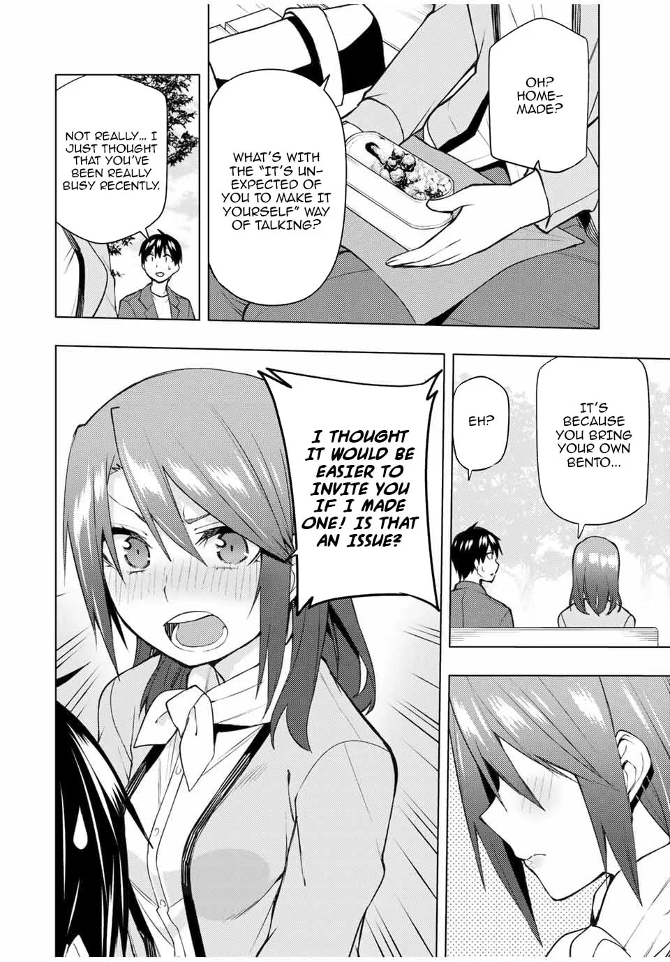 Read Remake our Life! chapter 29 image 11 on Lezhin