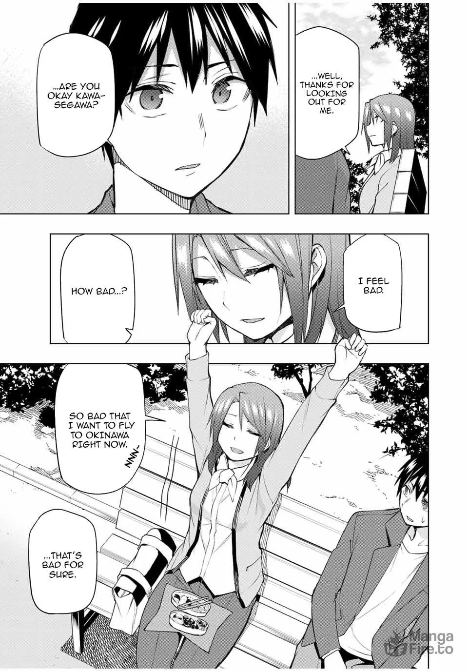 Read Remake our Life! chapter 29 image 12 on Lezhin