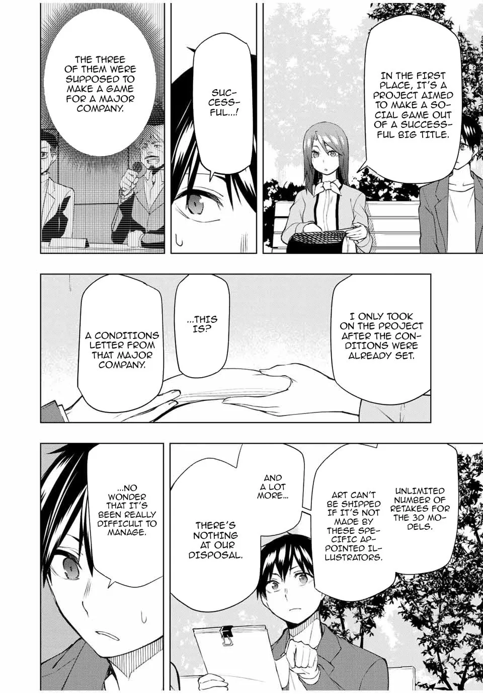 Read Remake our Life! chapter 29 image 13 on Lezhin
