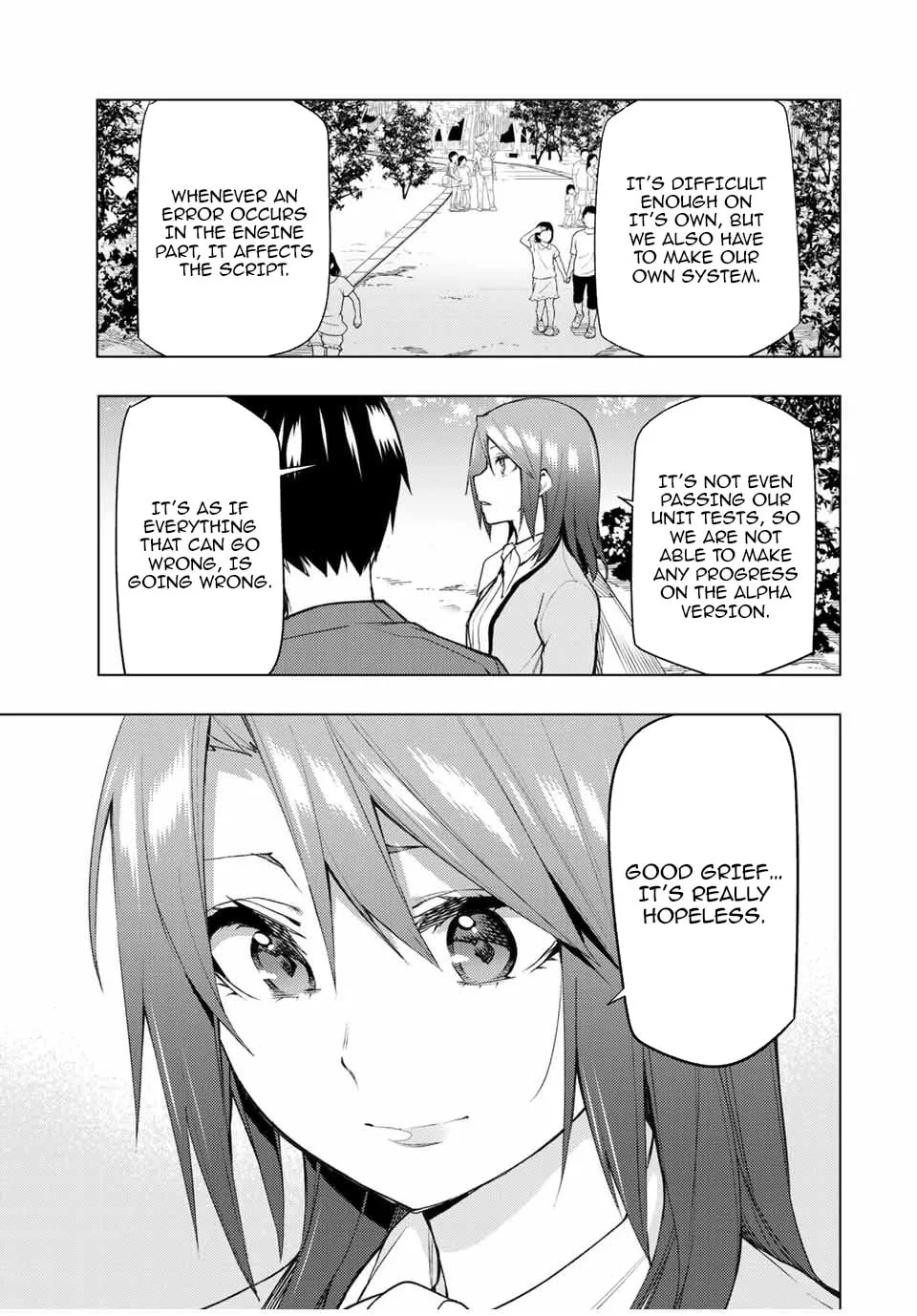 Read Remake our Life! chapter 29 image 14 on Lezhin