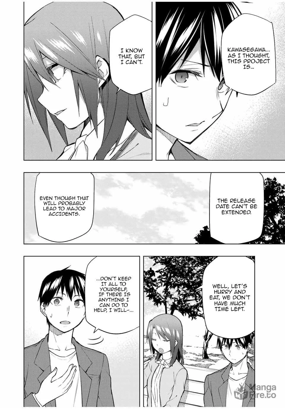 Read Remake our Life! chapter 29 image 15 on Lezhin