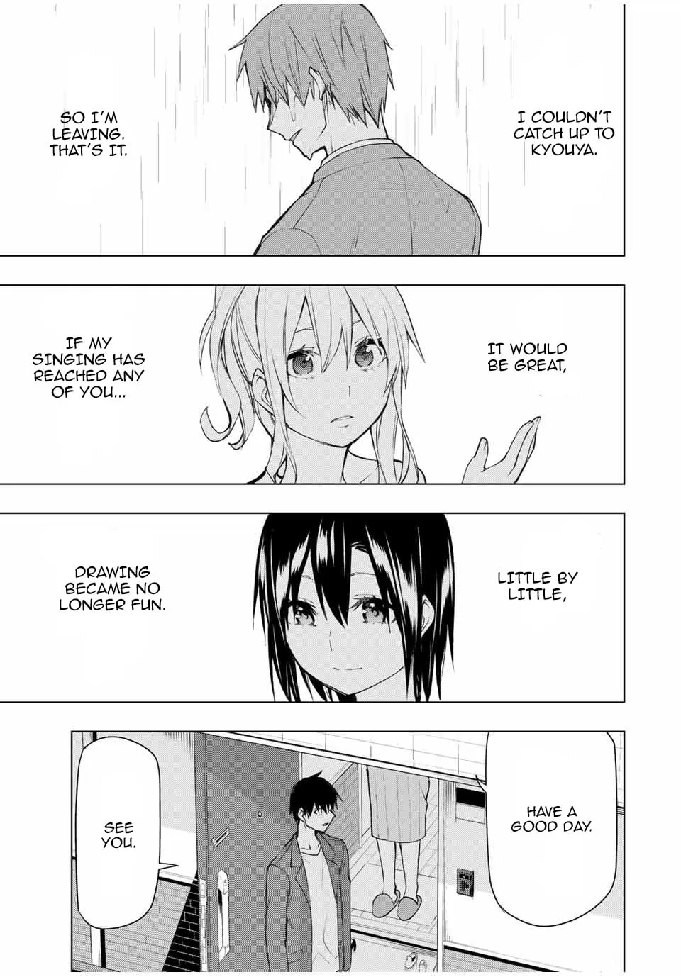 Read Remake our Life! chapter 29 image 2 on Lezhin