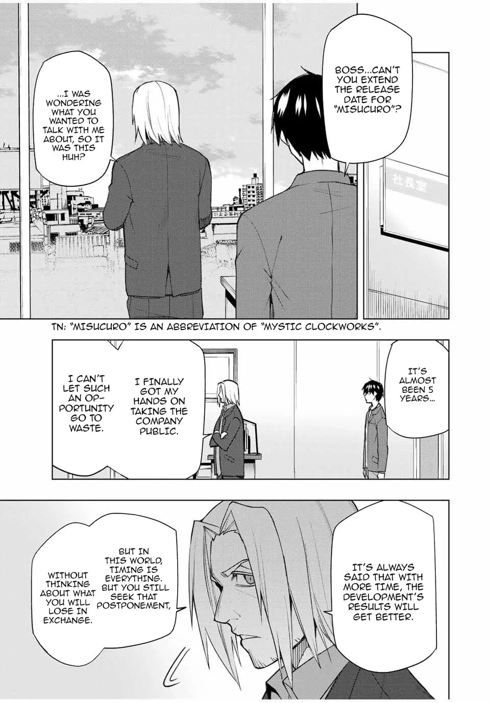 Read Remake our Life! chapter 29 image 20 on Lezhin