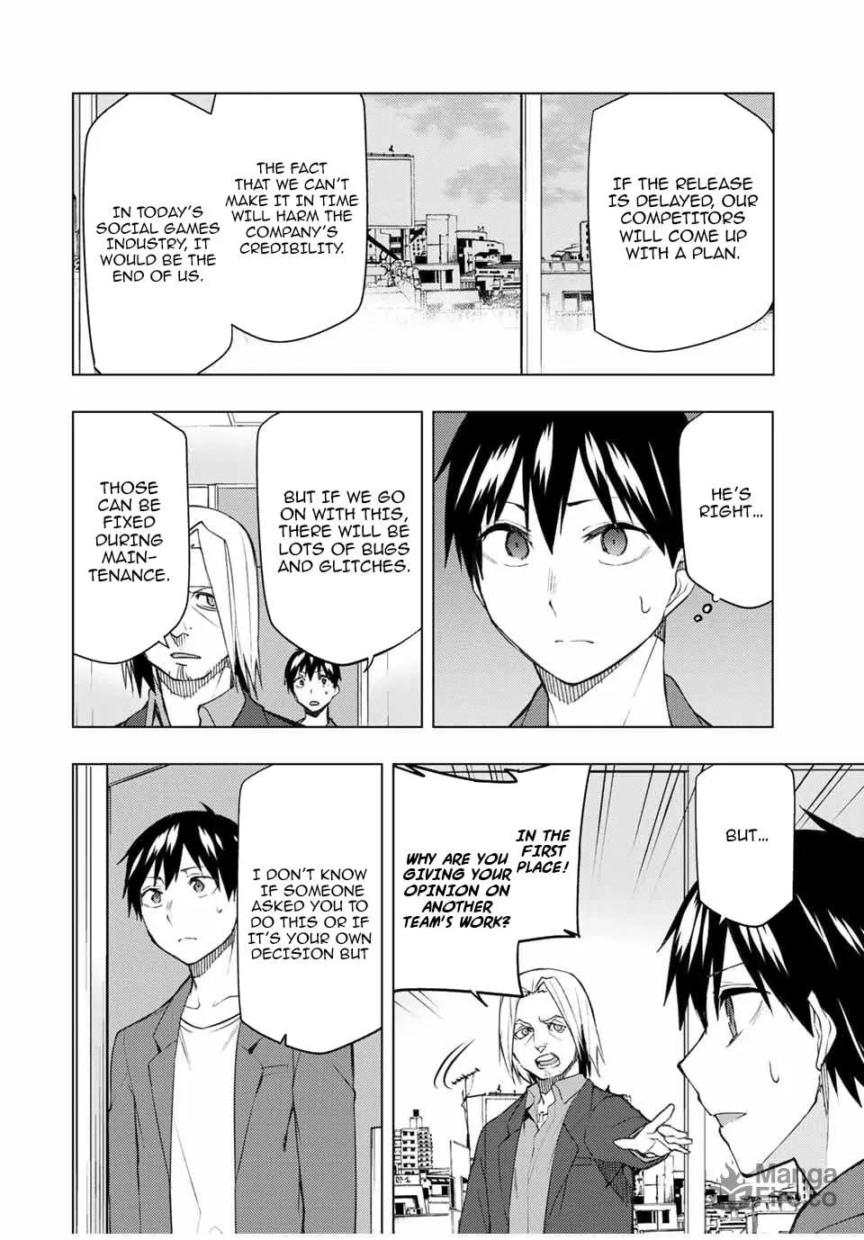 Read Remake our Life! chapter 29 image 21 on Lezhin