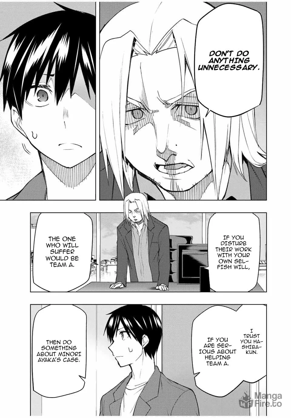 Read Remake our Life! chapter 29 image 22 on Lezhin