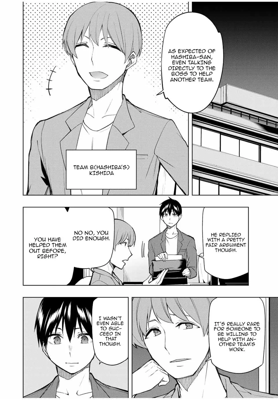 Read Remake our Life! chapter 29 image 23 on Lezhin