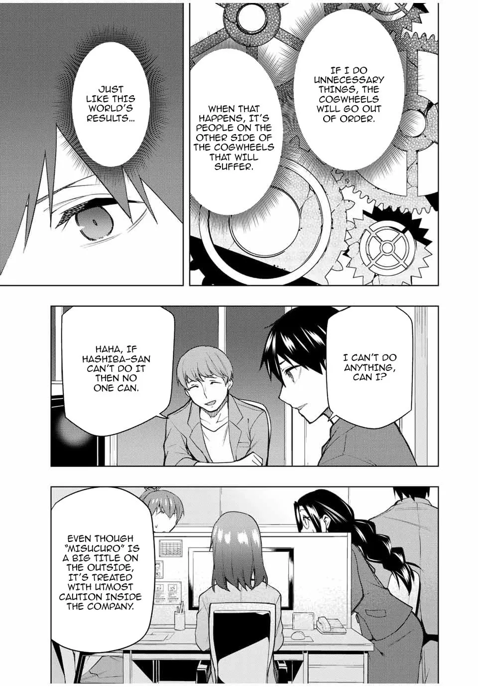 Read Remake our Life! chapter 29 image 24 on Lezhin