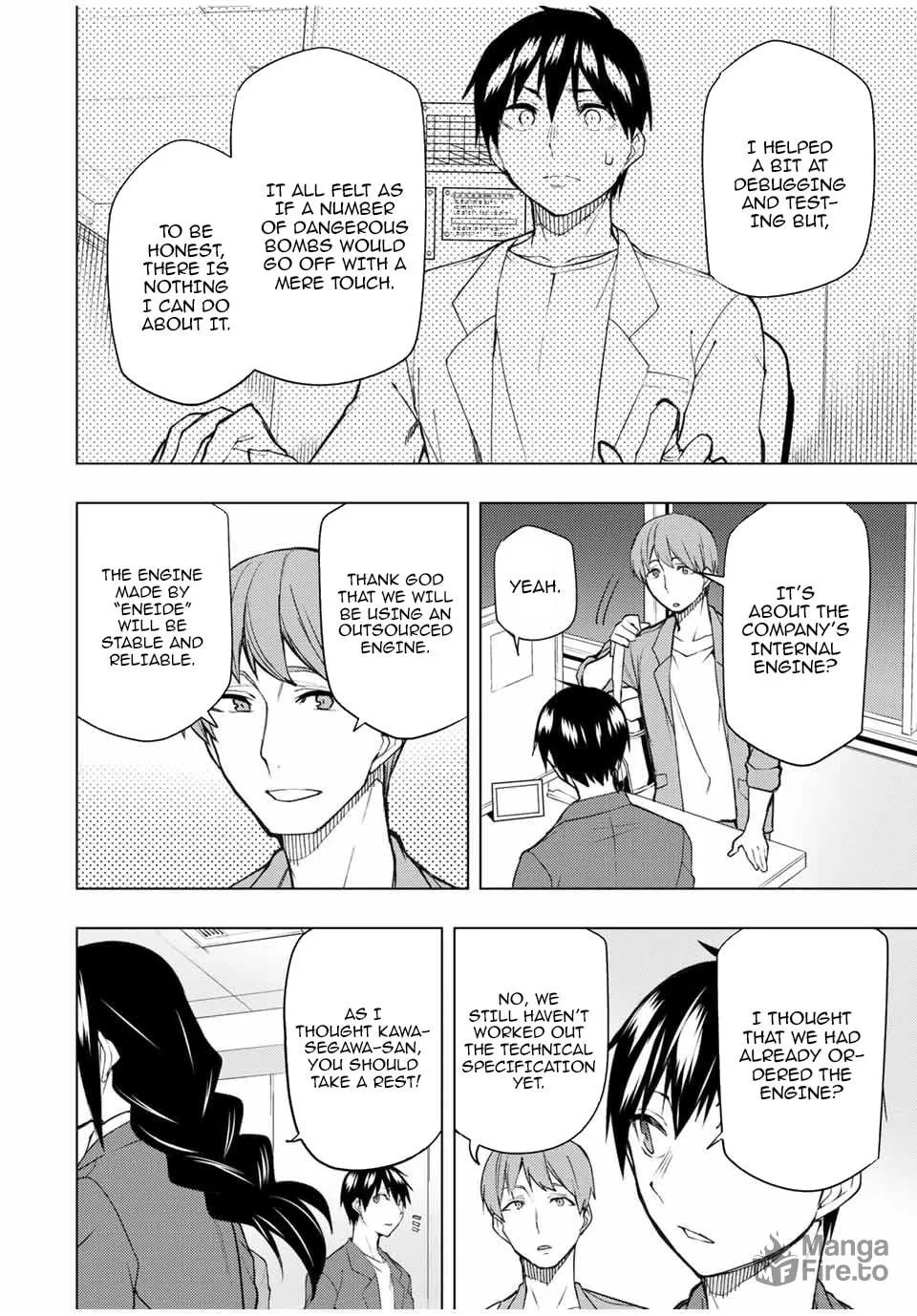 Read Remake our Life! chapter 29 image 25 on Lezhin