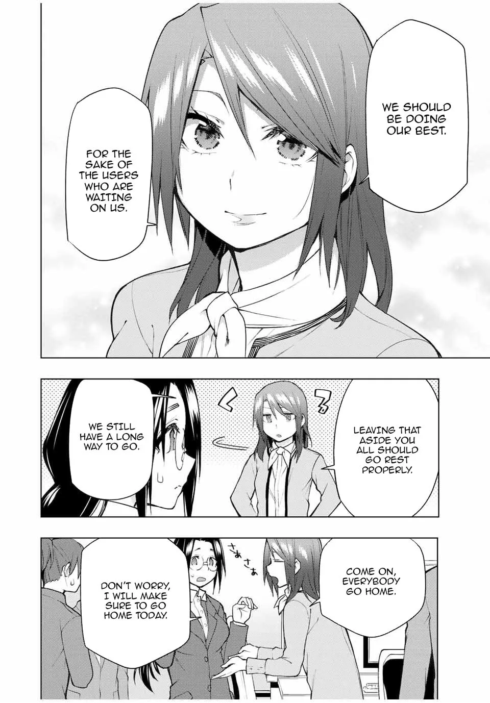 Read Remake our Life! chapter 29 image 27 on Lezhin