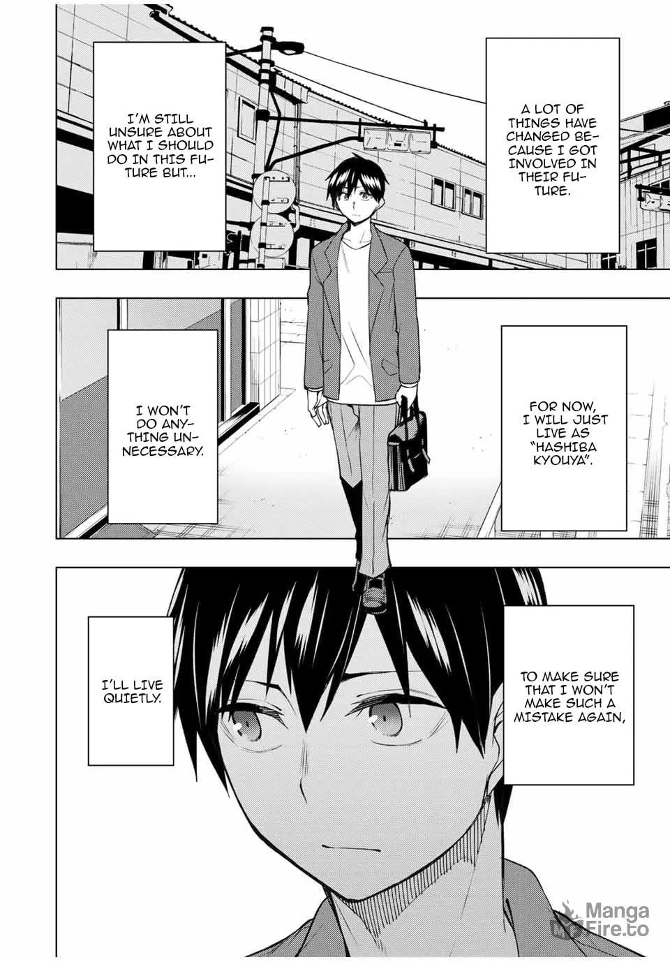 Read Remake our Life! chapter 29 image 3 on Lezhin