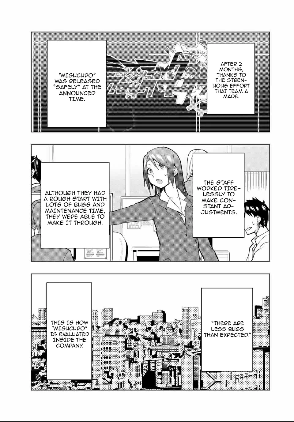 Read Remake our Life! chapter 29 image 30 on Lezhin