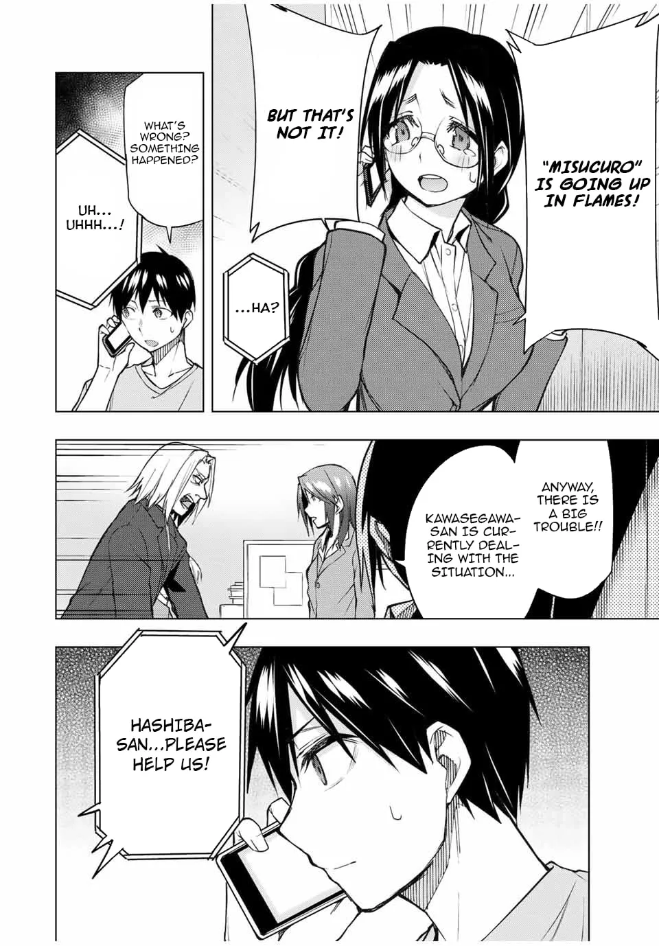 Read Remake our Life! chapter 29 image 33 on Lezhin