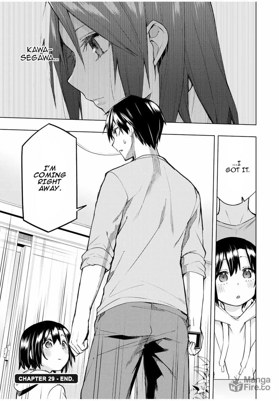 Read Remake our Life! chapter 29 image 34 on Lezhin