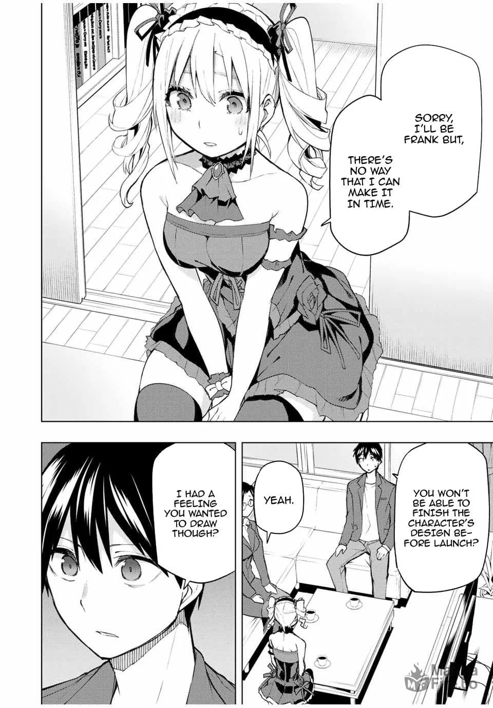 Read Remake our Life! chapter 29 image 5 on Lezhin