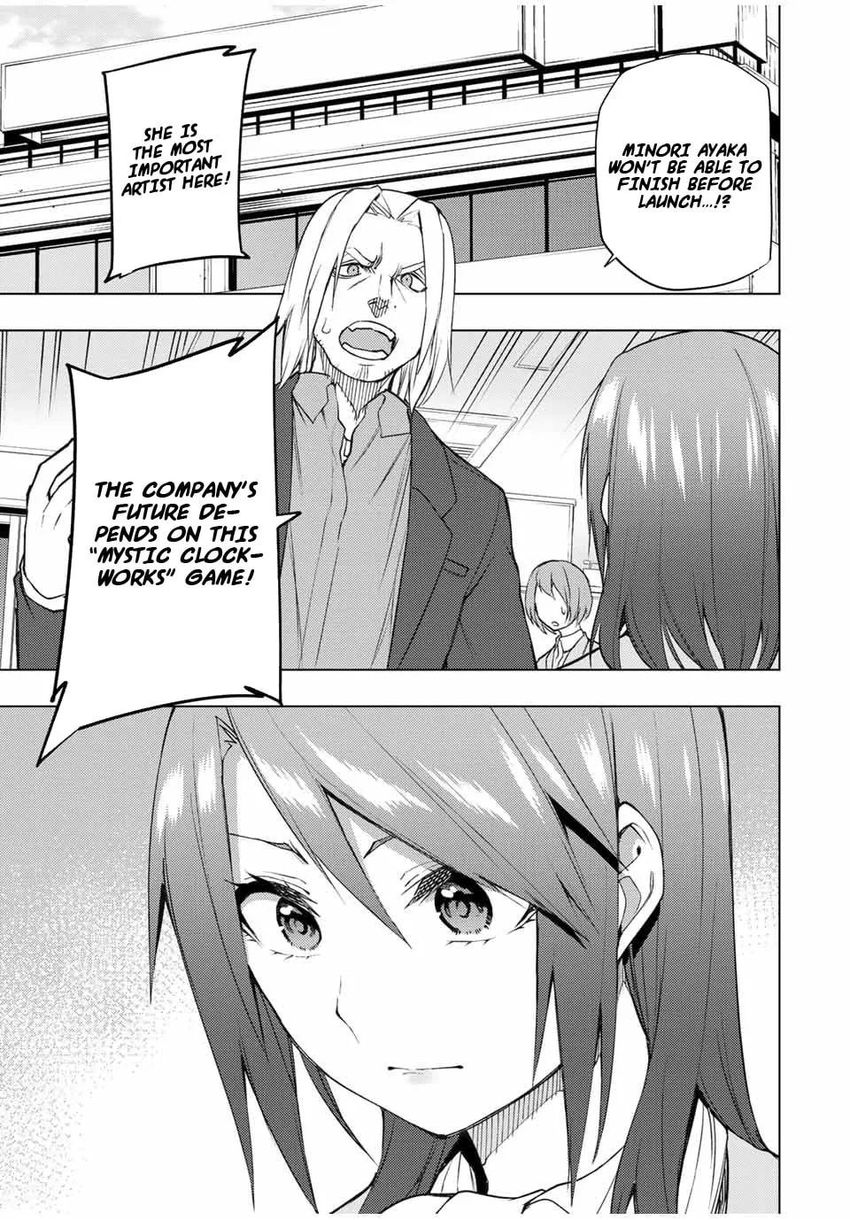 Read Remake our Life! chapter 29 image 8 on Lezhin