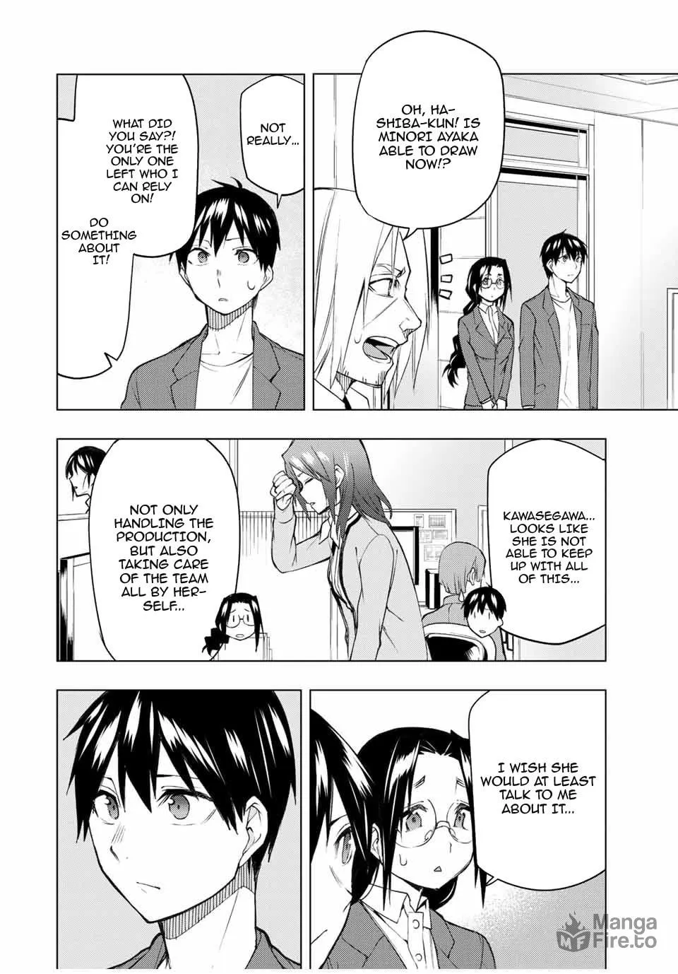Read Remake our Life! chapter 29 image 9 on Lezhin