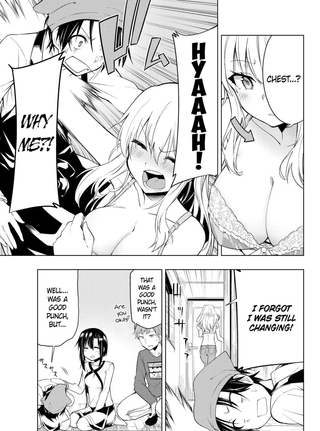 Read Remake our Life! chapter 3.1 image 10 on Lezhin