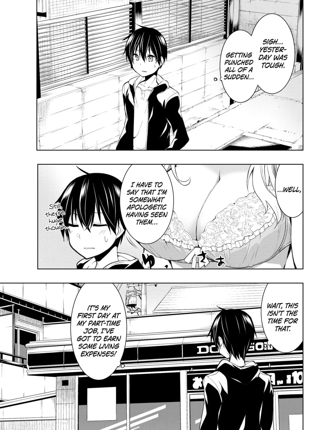Read Remake our Life! chapter 3.1 image 14 on Lezhin
