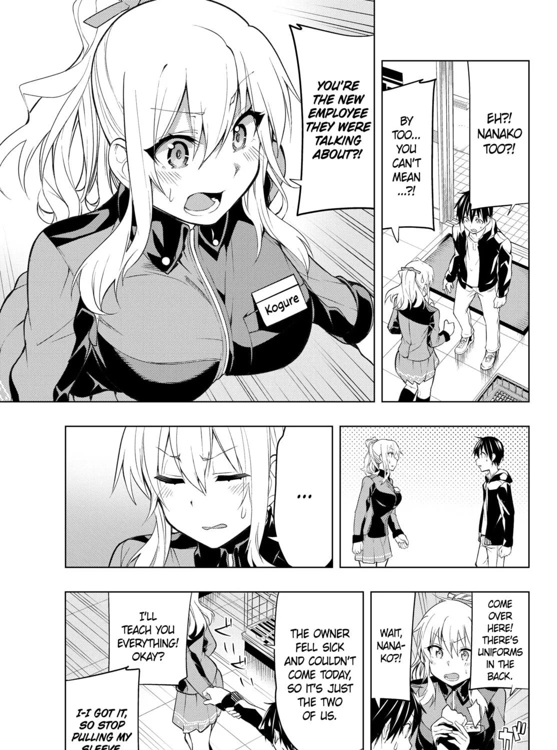 Read Remake our Life! chapter 3.1 image 18 on Lezhin
