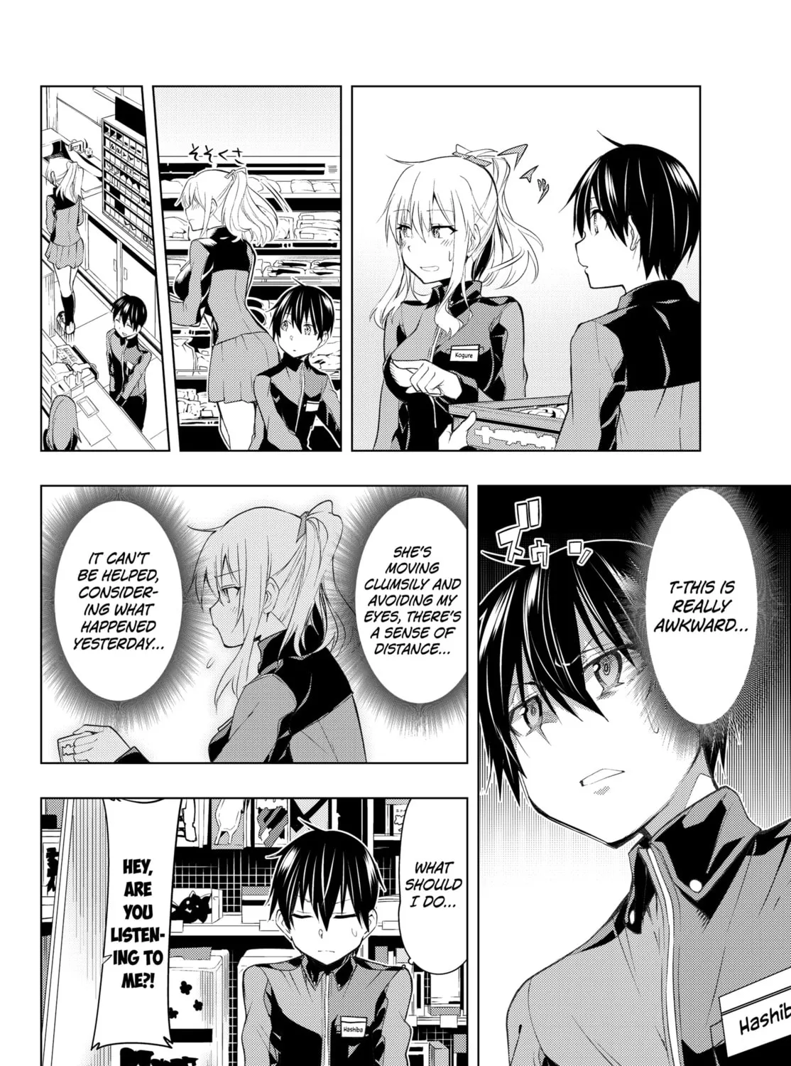 Read Remake our Life! chapter 3.1 image 20 on Lezhin