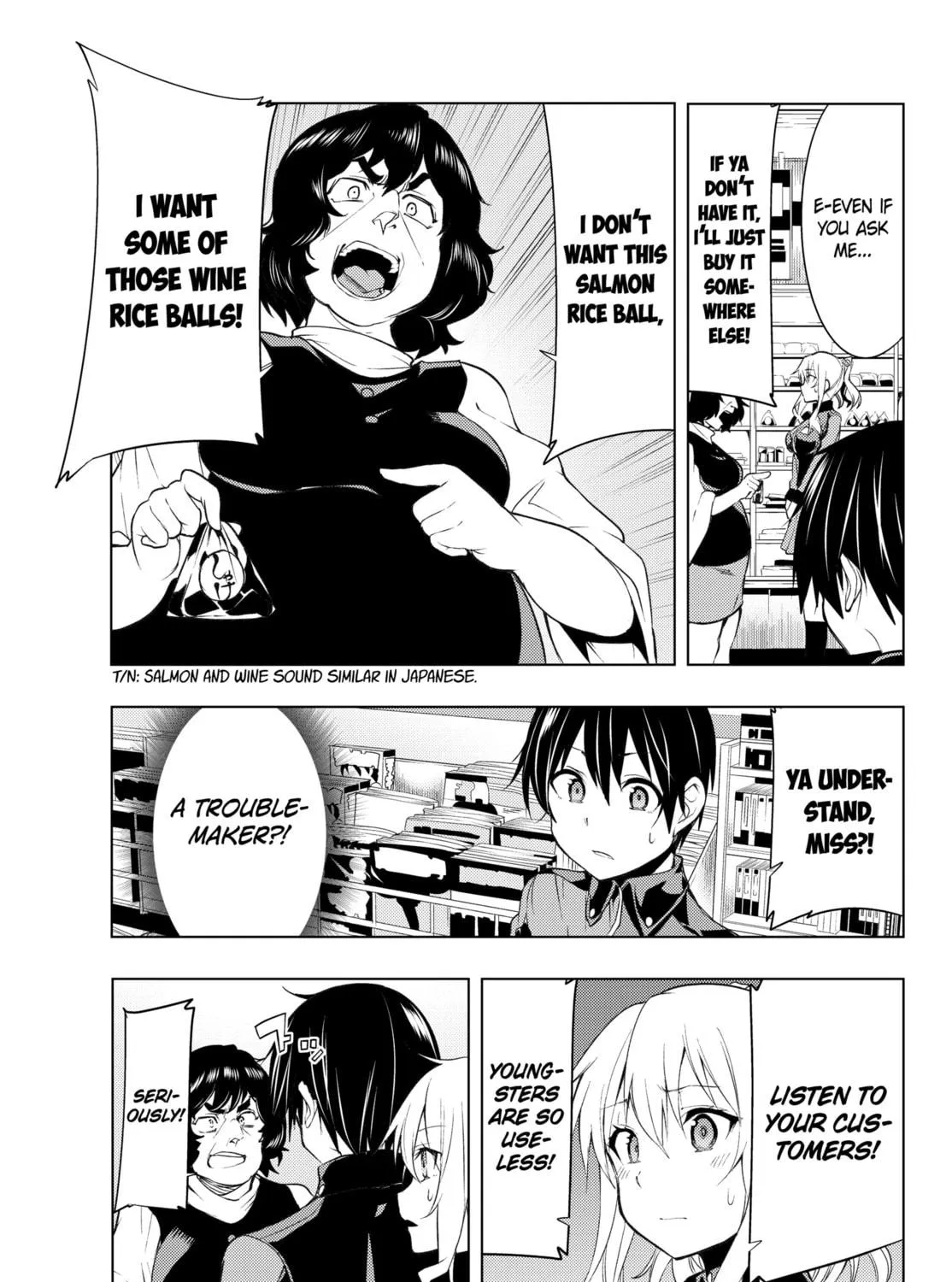 Read Remake our Life! chapter 3.1 image 22 on Lezhin