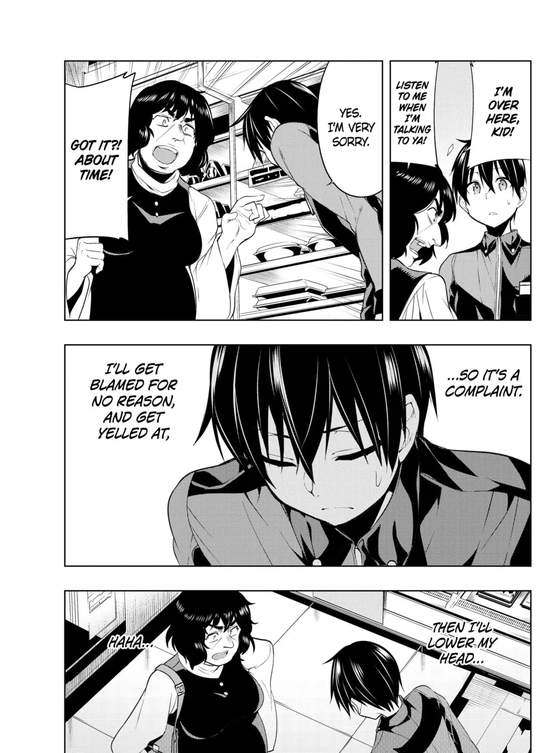 Read Remake our Life! chapter 3.1 image 26 on Lezhin