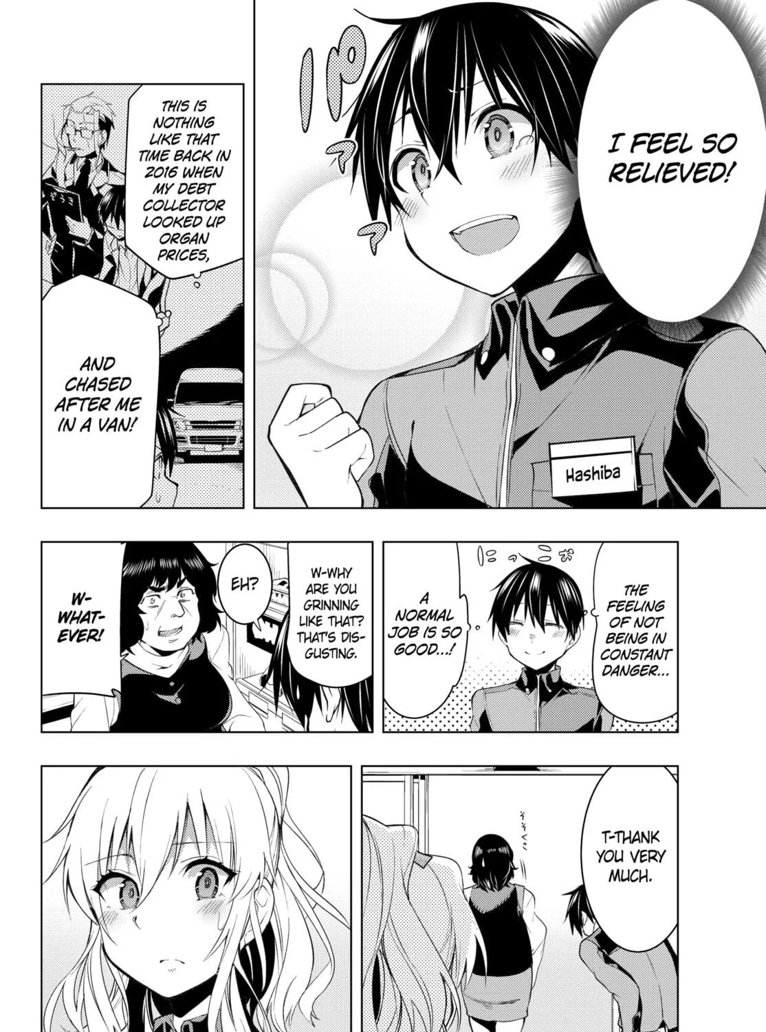 Read Remake our Life! chapter 3.1 image 28 on Lezhin