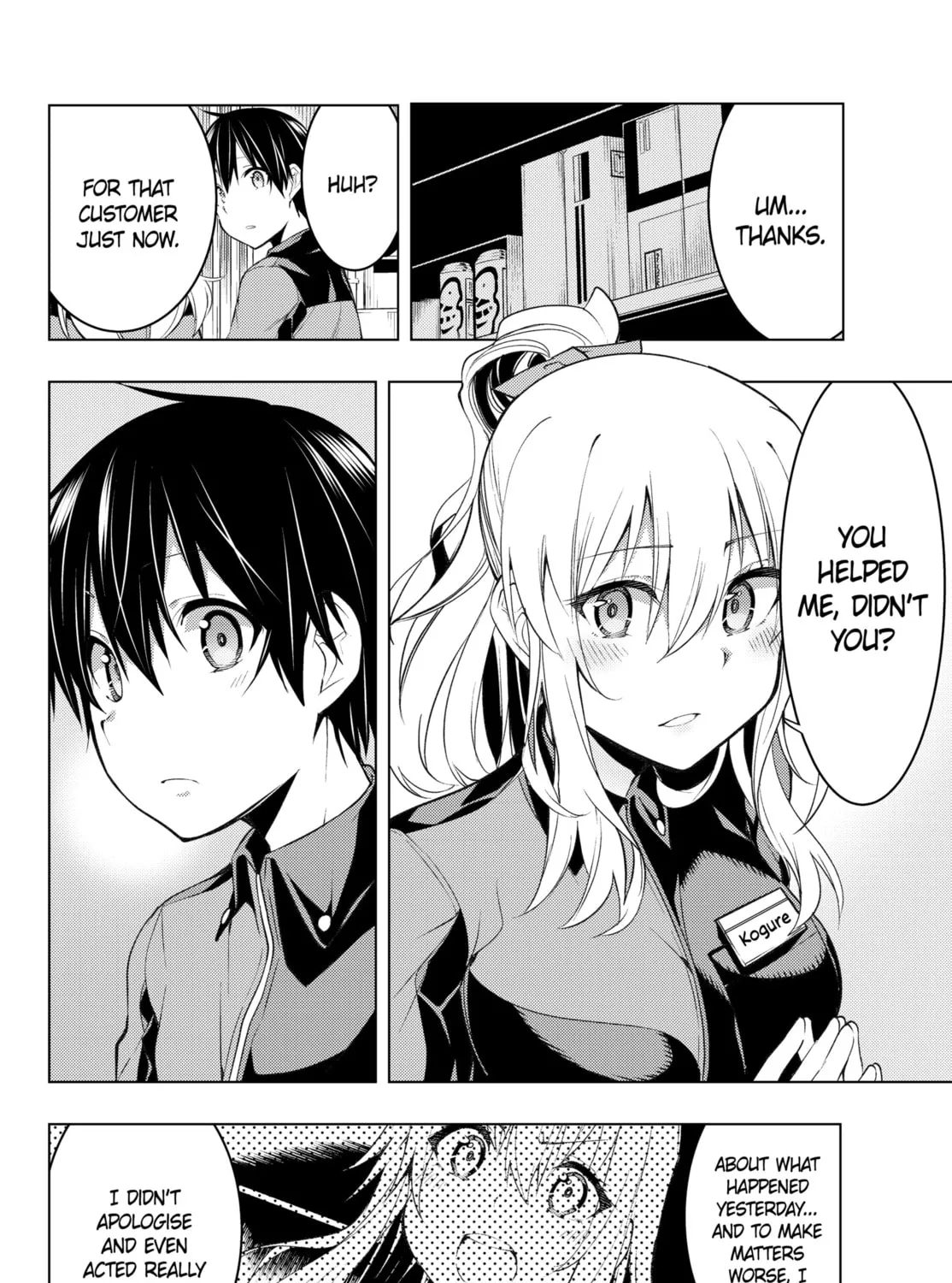 Read Remake our Life! chapter 3.1 image 32 on Lezhin