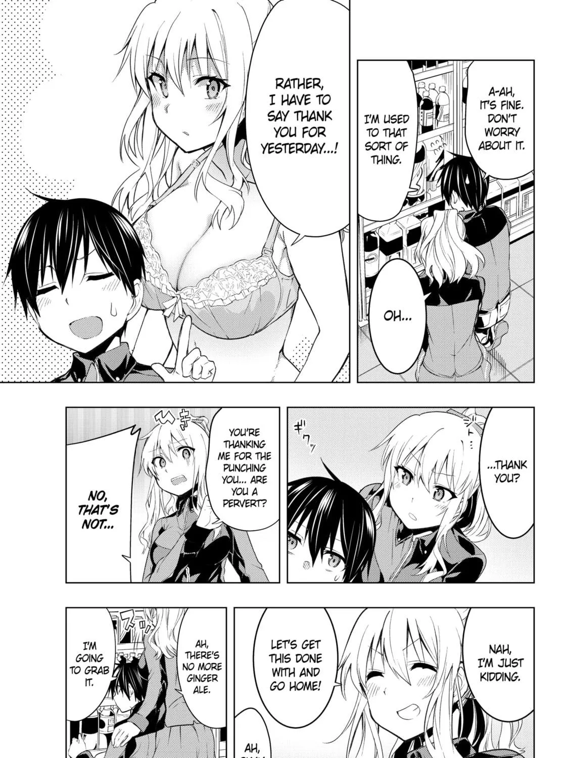 Read Remake our Life! chapter 3.1 image 34 on Lezhin
