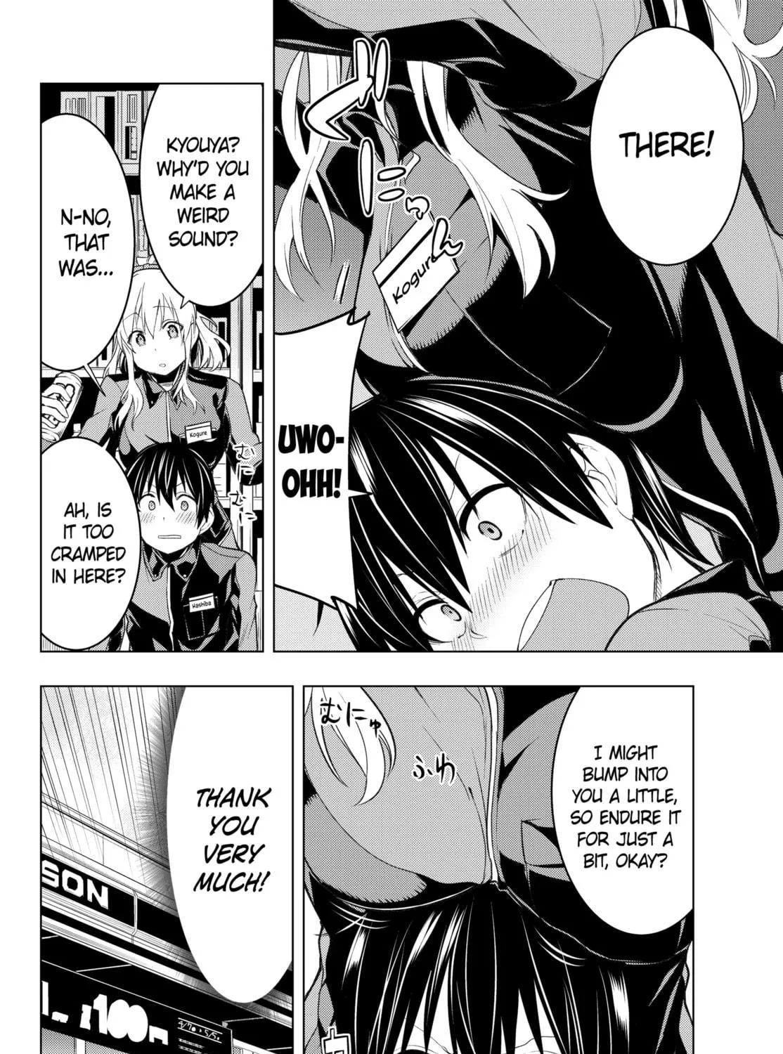 Read Remake our Life! chapter 3.1 image 38 on Lezhin