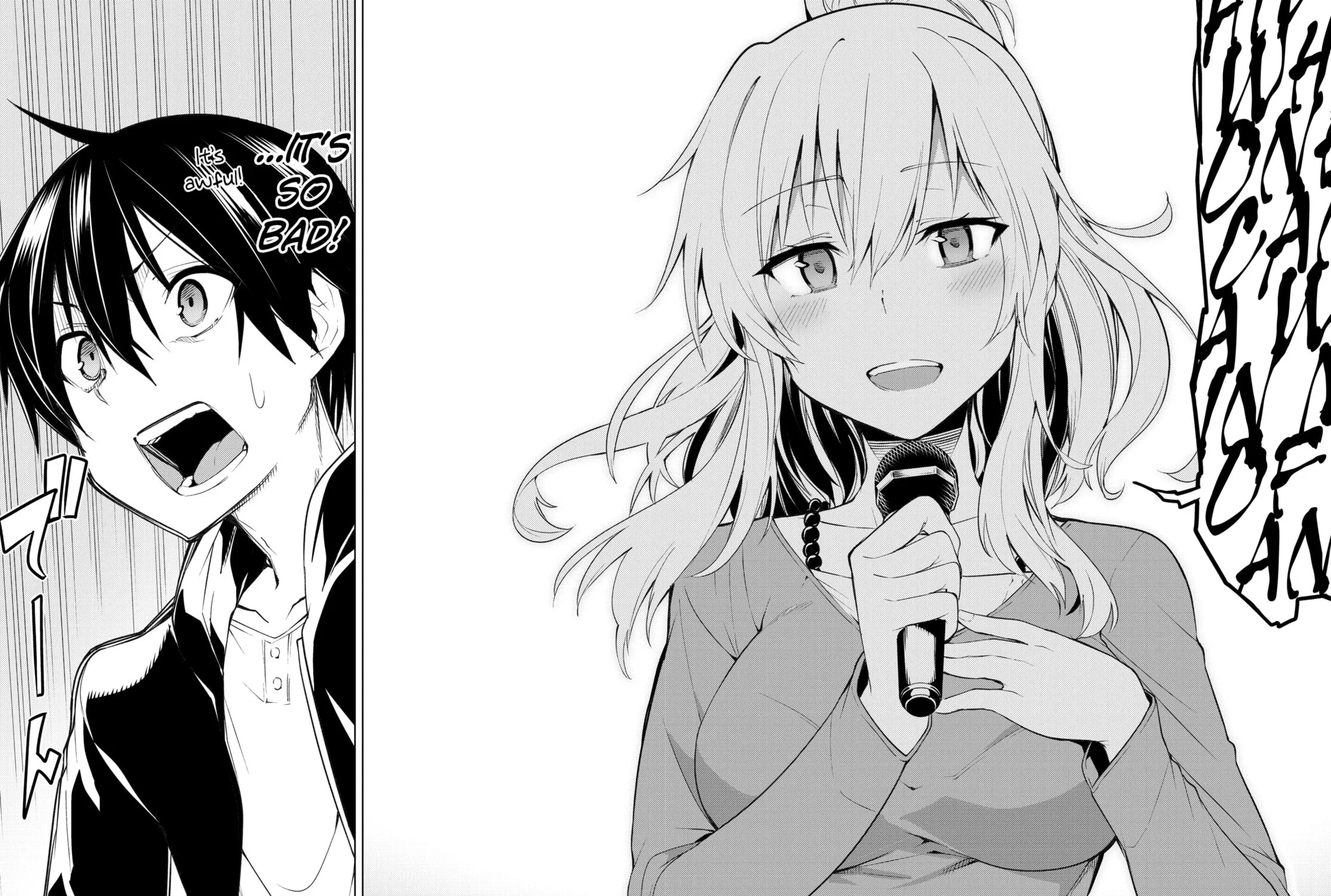 Read Remake our Life! chapter 3.2 image 12 on Lezhin
