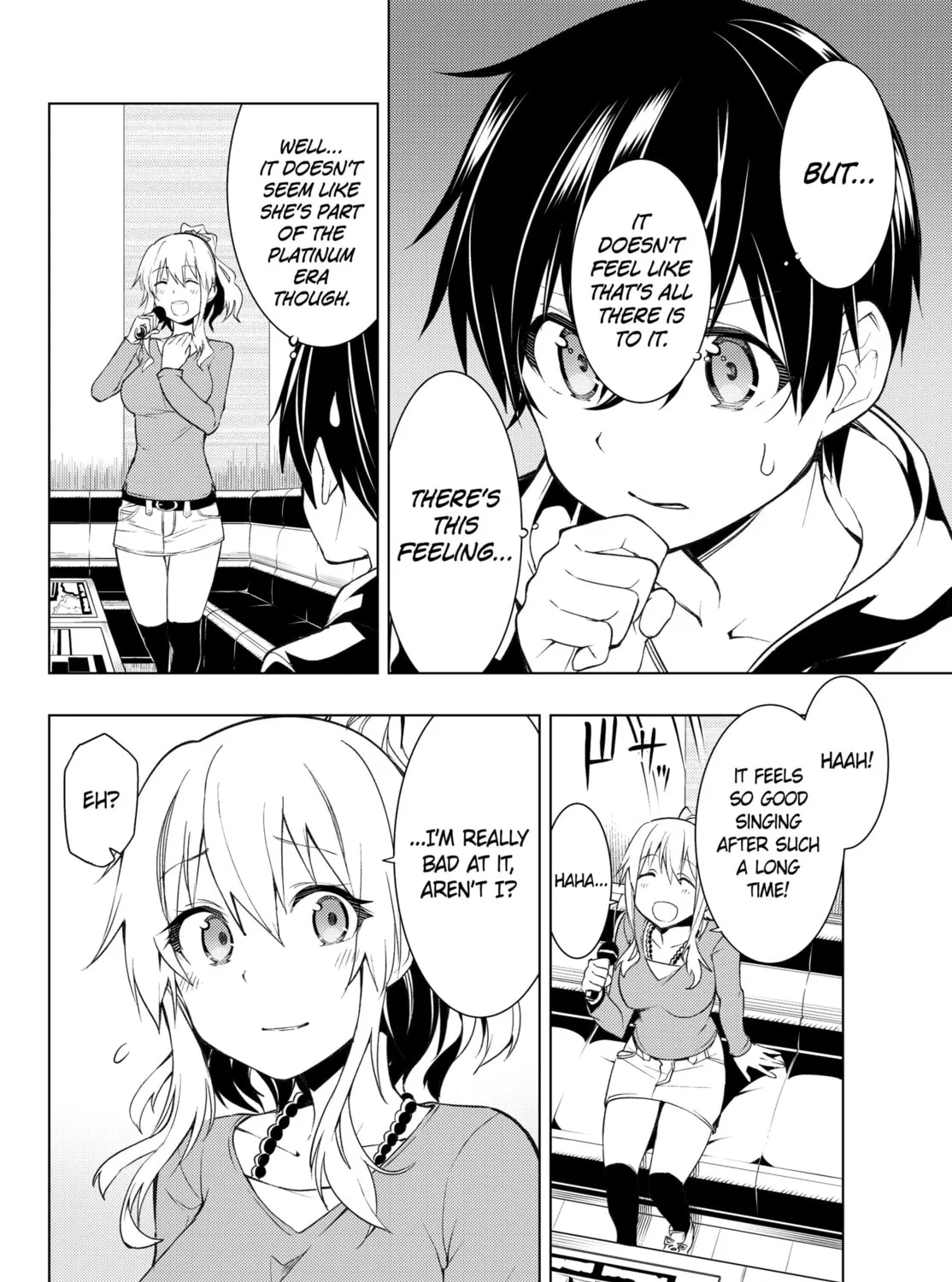 Read Remake our Life! chapter 3.2 image 14 on Lezhin