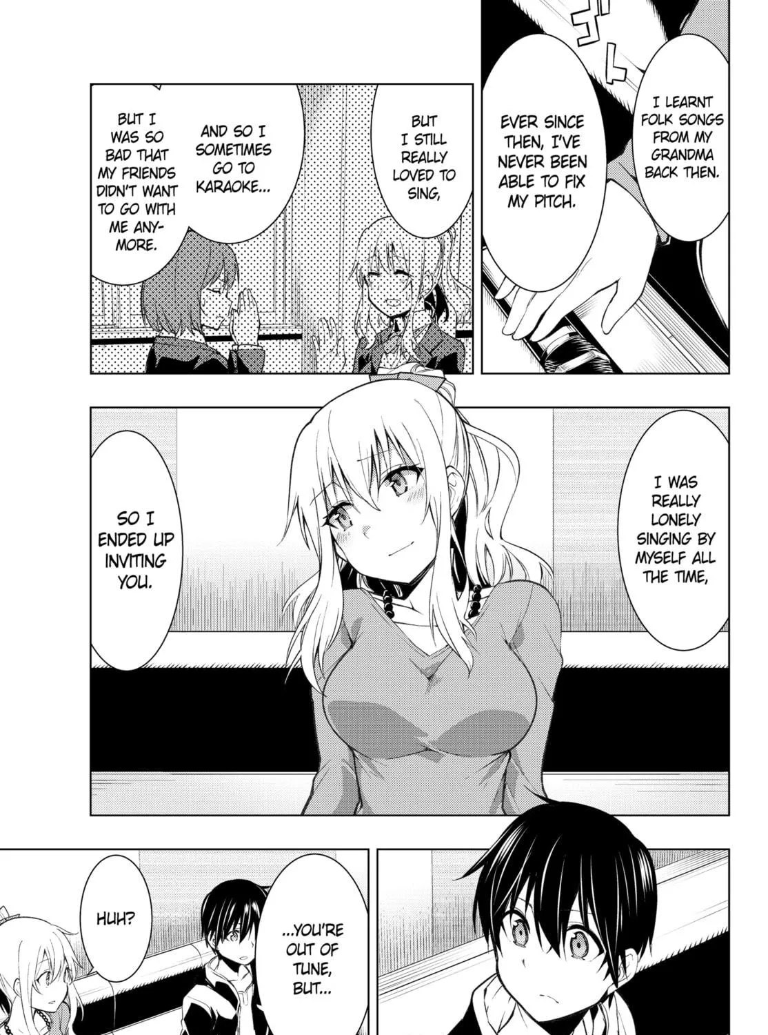Read Remake our Life! chapter 3.2 image 16 on Lezhin