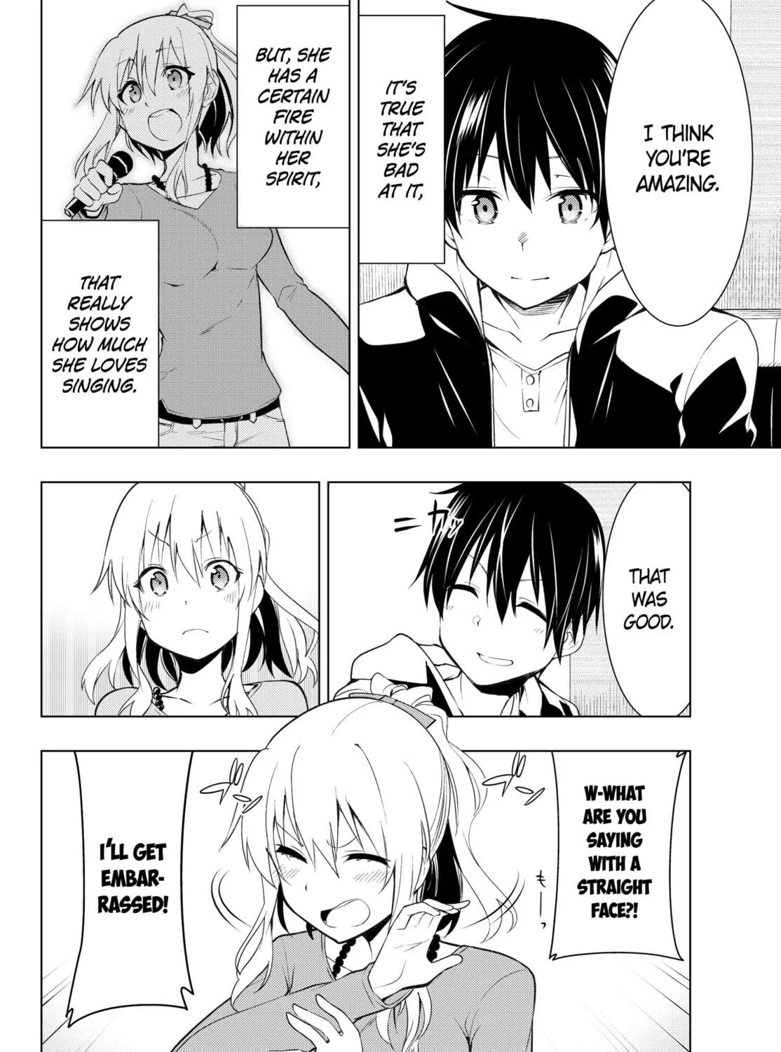 Read Remake our Life! chapter 3.2 image 18 on Lezhin